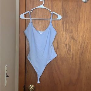 Revamped buttoned tank top